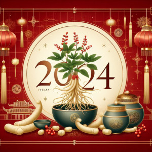Chúc mừng năm mới cùng Sia Ginseng